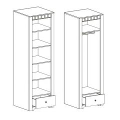 Спальный гарнитур Прованс в Заречном - zarechnyy.mebel24.online | фото 8