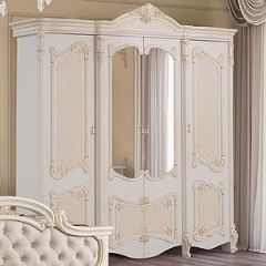 Спальный гарнитур Рафаэлла (модульный) в Заречном - zarechnyy.mebel24.online | фото 6