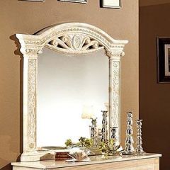 Спальный гарнитур Рома (модульный) беж в Заречном - zarechnyy.mebel24.online | фото 8