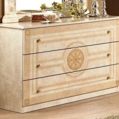Спальный гарнитур Рома (модульный) беж в Заречном - zarechnyy.mebel24.online | фото 10