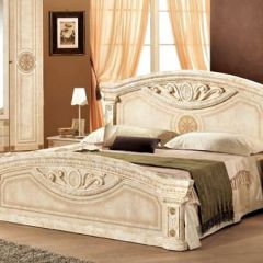 Спальный гарнитур Рома (модульный) беж в Заречном - zarechnyy.mebel24.online | фото 6