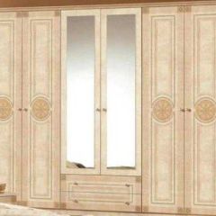 Спальный гарнитур Рома (модульный) беж в Заречном - zarechnyy.mebel24.online | фото 2