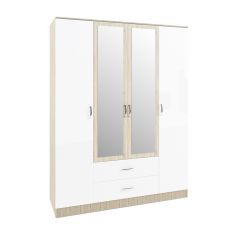 СОФИ Спальный гарнитур (модульный) в Заречном - zarechnyy.mebel24.online | фото 20