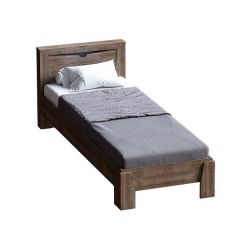 Спальный гарнитур  Соренто (Дуб стирлинг) в Заречном - zarechnyy.mebel24.online | фото 3