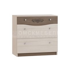 Спальный гарнитур Ванесса (модульный) в Заречном - zarechnyy.mebel24.online | фото 2