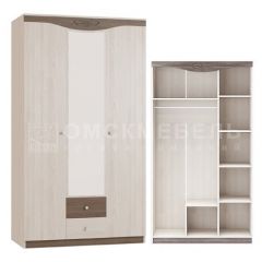 Спальный гарнитур Ванесса (модульный) в Заречном - zarechnyy.mebel24.online | фото 11