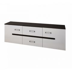 Спальный гарнитур Вегас (модульный) в Заречном - zarechnyy.mebel24.online | фото 12
