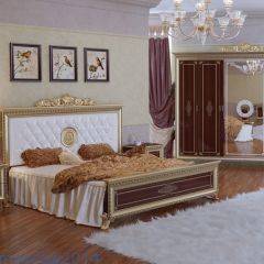 Спальный гарнитур Версаль (модульная) в Заречном - zarechnyy.mebel24.online | фото 4