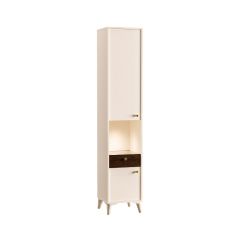 Стеллаж 13.145 Миндаль в Заречном - zarechnyy.mebel24.online | фото