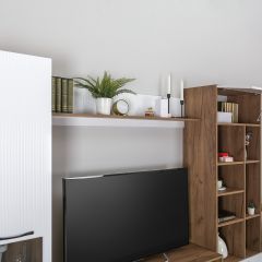 Стеллаж 13.148 Манхеттен в Заречном - zarechnyy.mebel24.online | фото 3