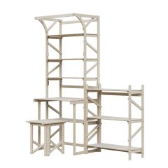 Стеллаж Конструктор Арт.С1000-1 в Заречном - zarechnyy.mebel24.online | фото 5
