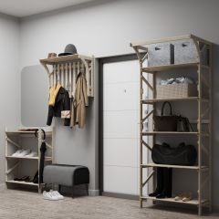 Стеллаж Конструктор Арт.С1000-1 в Заречном - zarechnyy.mebel24.online | фото 6