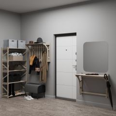 Стеллаж Конструктор Арт.С1600-1 в Заречном - zarechnyy.mebel24.online | фото 6