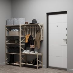 Стеллаж Конструктор Арт.С1600-1 в Заречном - zarechnyy.mebel24.online | фото 4