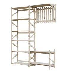Стеллаж Конструктор Арт.С2000-1 в Заречном - zarechnyy.mebel24.online | фото 3