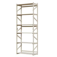 Стеллаж Конструктор Арт.С2000-1 в Заречном - zarechnyy.mebel24.online | фото