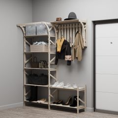 Стеллаж Конструктор Арт.СR2000-1 в Заречном - zarechnyy.mebel24.online | фото 6