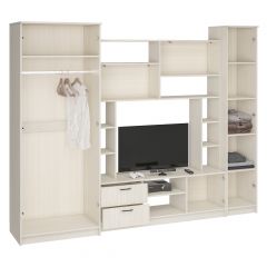 Стенка Марта 11 (Сосна Карелия) в Заречном - zarechnyy.mebel24.online | фото 2