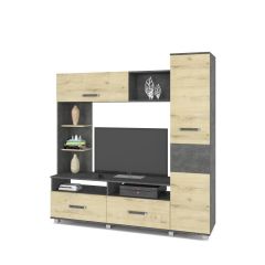 ВИОРА Стенка В78 в Заречном - zarechnyy.mebel24.online | фото 5