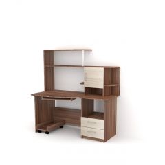 Стол компьютерный Л-2 в Заречном - zarechnyy.mebel24.online | фото