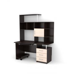 Стол компьютерный Л-3 в Заречном - zarechnyy.mebel24.online | фото