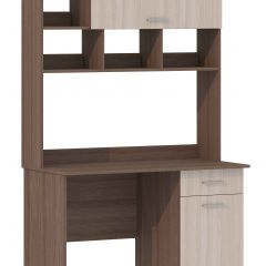 Стол компьютерный ПКС-2 (Шимо тёмный/Шимо светлый) в Заречном - zarechnyy.mebel24.online | фото 2