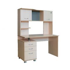 Стол компьютерный "Максим-1" в Заречном - zarechnyy.mebel24.online | фото 2
