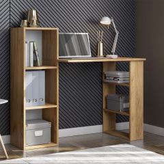 Стол компьютерный СТК 1 (Белый) в Заречном - zarechnyy.mebel24.online | фото 4