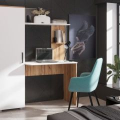 ЮНИОР Стол компьютерный в Заречном - zarechnyy.mebel24.online | фото