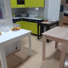 Стол обеденный (Белый) в Заречном - zarechnyy.mebel24.online | фото 6
