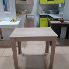 Стол обеденный (Белый) в Заречном - zarechnyy.mebel24.online | фото 7