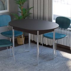 Стол обеденный СО-1 (Венге) в Заречном - zarechnyy.mebel24.online | фото 4