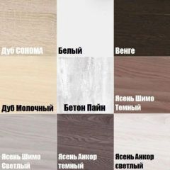 Стол письменный "Алиса (Т4)" ручка скоба в Заречном - zarechnyy.mebel24.online | фото 3