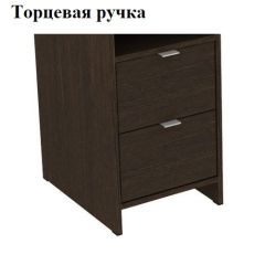 Стол письменный "Алиса (Т4)" с торцевой ручкой в Заречном - zarechnyy.mebel24.online | фото 2