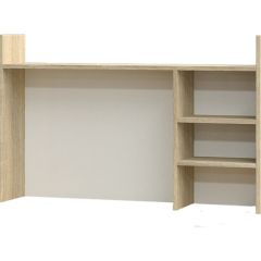 Стол письменный с надстройкой НКМ Эдем-1 в Заречном - zarechnyy.mebel24.online | фото 3