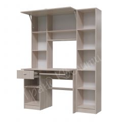 АЛЬФА Стол рабочий ЯШС в Заречном - zarechnyy.mebel24.online | фото 2