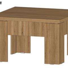 Стол трансформер (Линаура) в Заречном - zarechnyy.mebel24.online | фото 2
