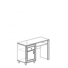 Стол туалетный №363 Афины в Заречном - zarechnyy.mebel24.online | фото 2
