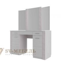 ГАММА 20 Стол туалетный + Зеркало (Серия №4) в Заречном - zarechnyy.mebel24.online | фото