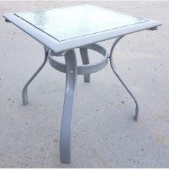 Столик для шезлонга T135 Grey в Заречном - zarechnyy.mebel24.online | фото