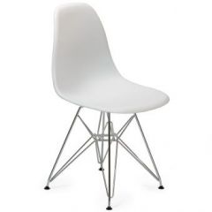 Стул Barneo N-12-14 SteelMold белый в Заречном - zarechnyy.mebel24.online | фото
