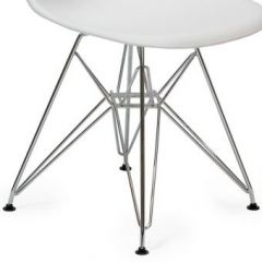 Стул Barneo N-12-14 SteelMold белый в Заречном - zarechnyy.mebel24.online | фото 3