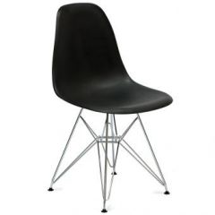 Стул Barneo N-12-14 SteelMold черный в Заречном - zarechnyy.mebel24.online | фото