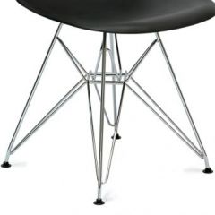 Стул Barneo N-12-14 SteelMold черный в Заречном - zarechnyy.mebel24.online | фото 2
