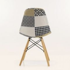Стул Barneo N-12 Patchwork трехцветный в Заречном - zarechnyy.mebel24.online | фото 4
