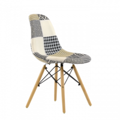 Стул Barneo N-12 Patchwork трехцветный в Заречном - zarechnyy.mebel24.online | фото