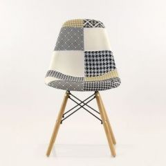 Стул Barneo N-12 Patchwork трехцветный в Заречном - zarechnyy.mebel24.online | фото 2