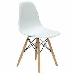 Стул Barneo N-12 Superior белый в Заречном - zarechnyy.mebel24.online | фото