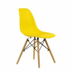 Стул Barneo N-12 Superior желтый в Заречном - zarechnyy.mebel24.online | фото