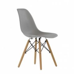 Стул Barneo N-12 Superior серый в Заречном - zarechnyy.mebel24.online | фото